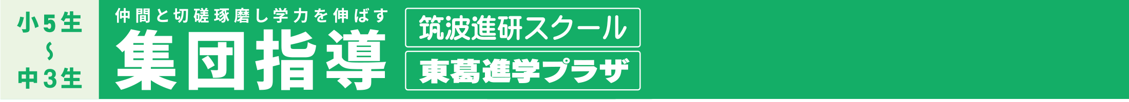 集団指導